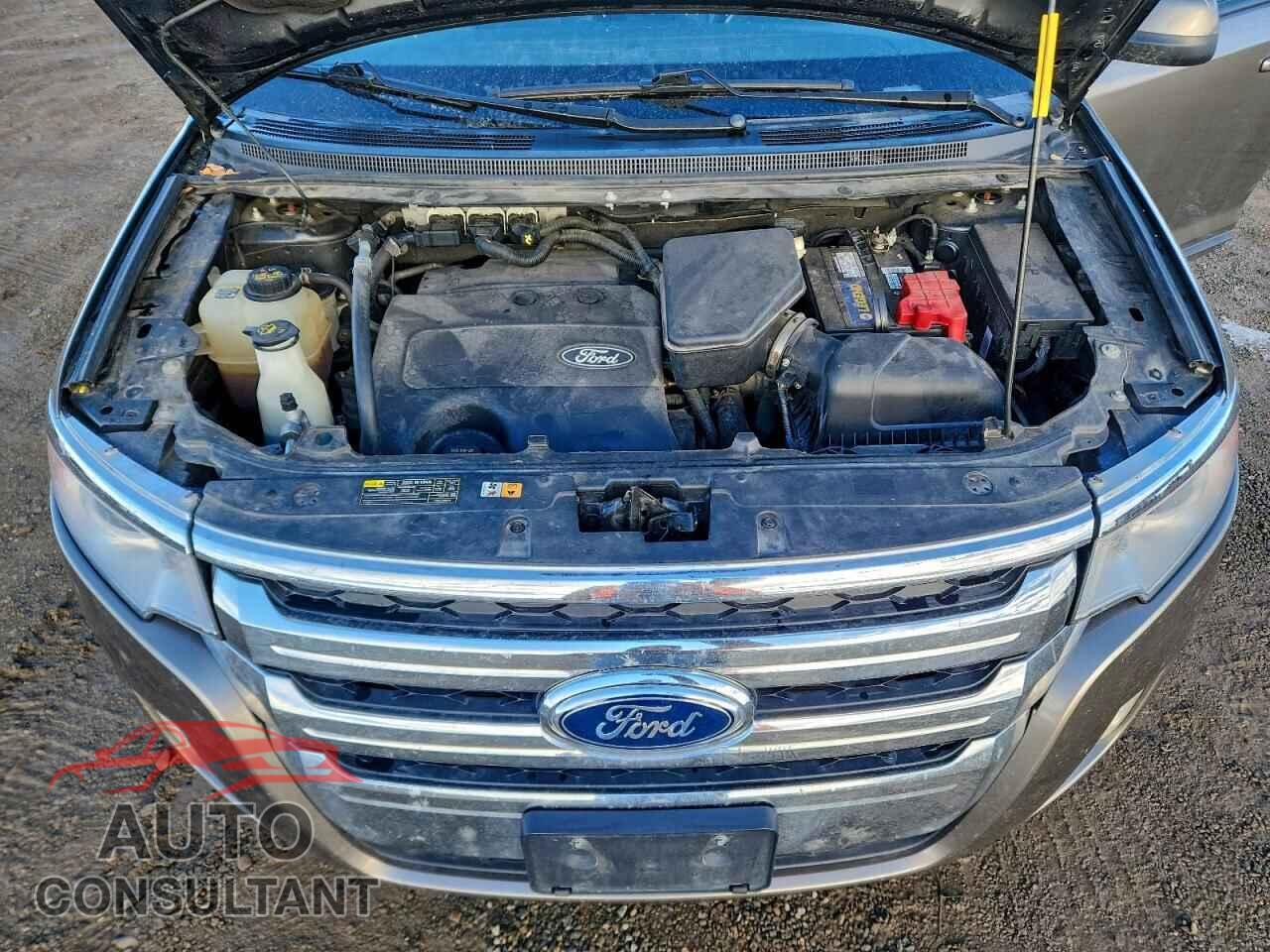 FORD EDGE 2013 - 2FMDK4JC7DBE05509