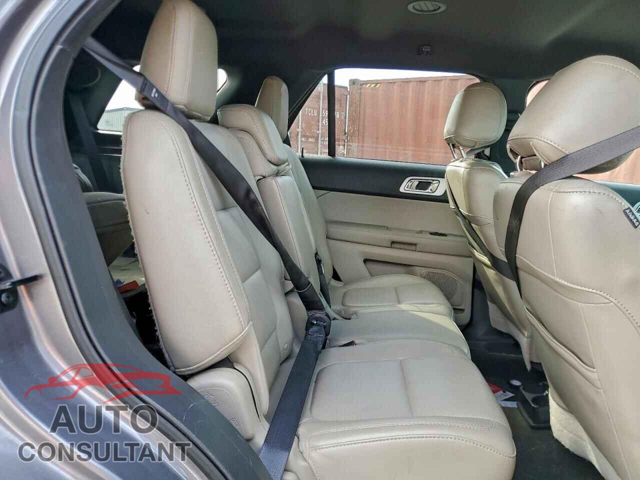 FORD EXPLORER 2013 - 1FM5K7F89DGC68057