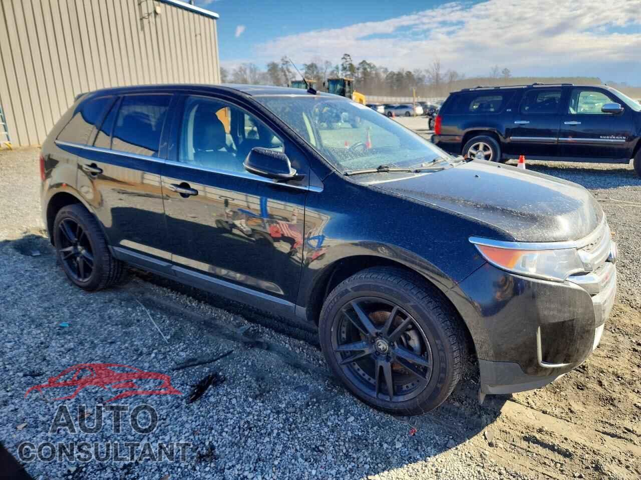 FORD EDGE 2013 - 2FMDK3KC1DBC25144