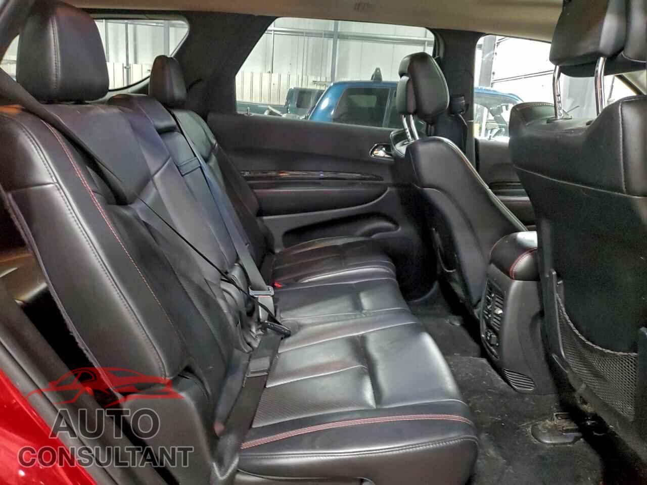 DODGE DURANGO 2011 - 1D4SE6GT3BC682860