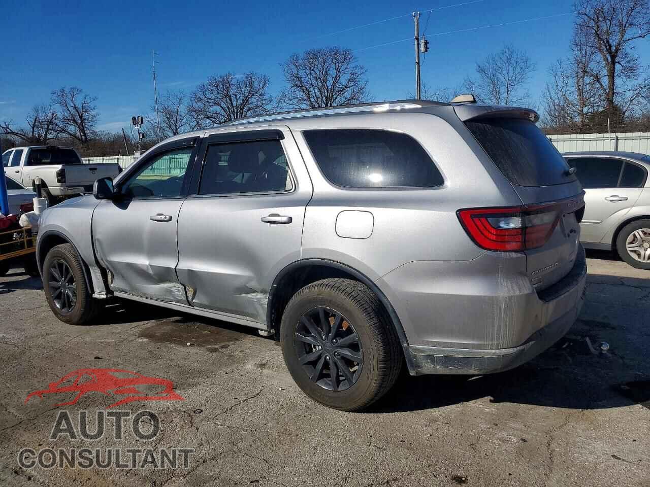 DODGE DURANGO 2017 - 1C4RDJAGXHC824014