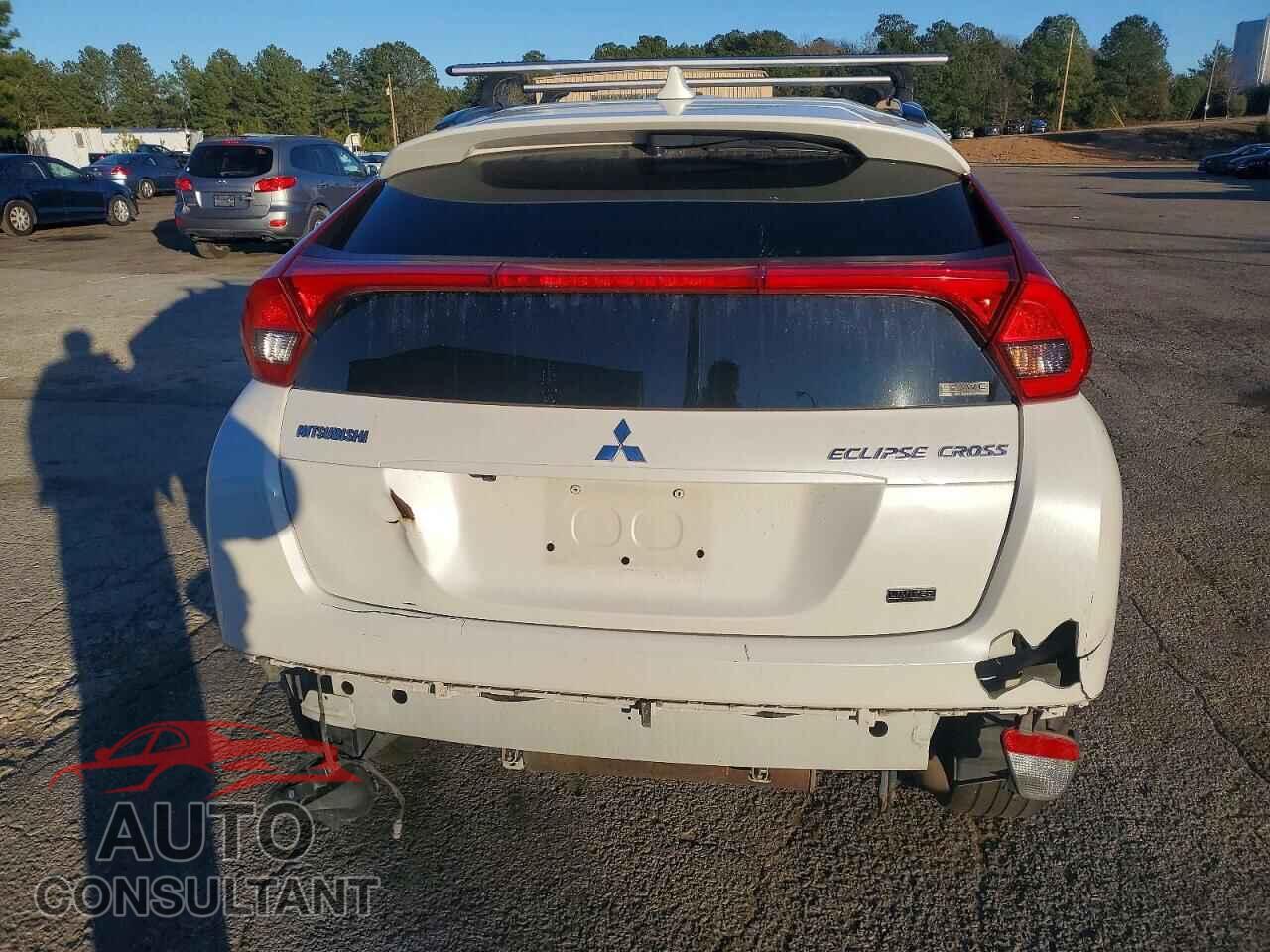 MITSUBISHI ECLIPSE 2019 - JA4AT4AA8KZ019270