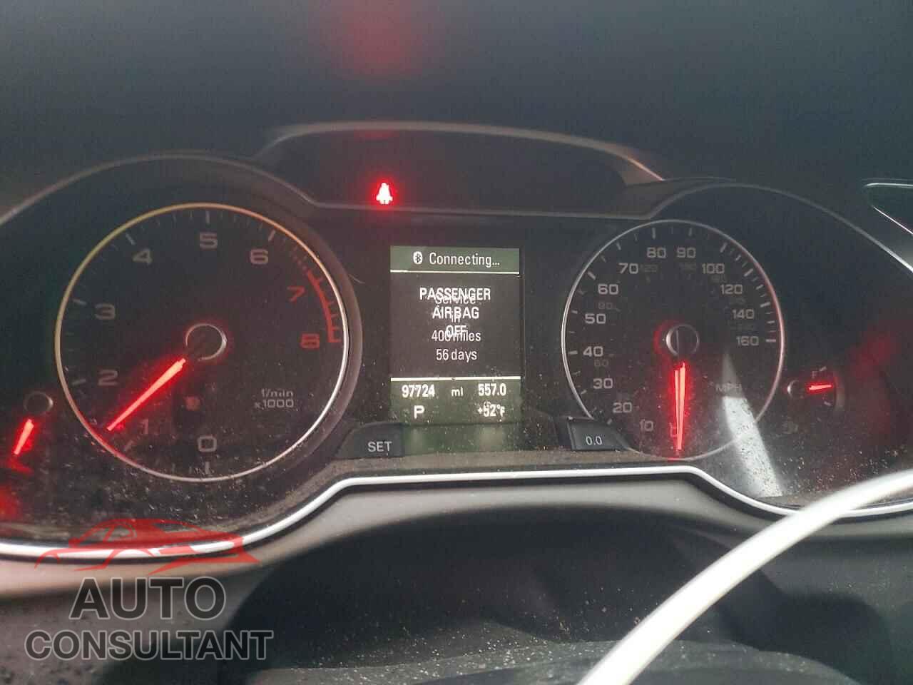 AUDI A4 2013 - WAUFFAFL2DN006145