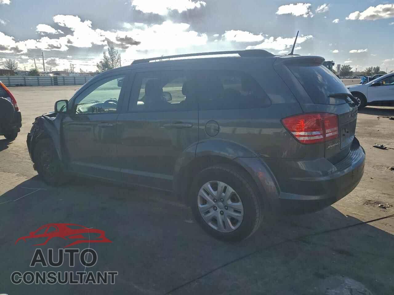 DODGE JOURNEY 2020 - 3C4PDCAB9LT207384