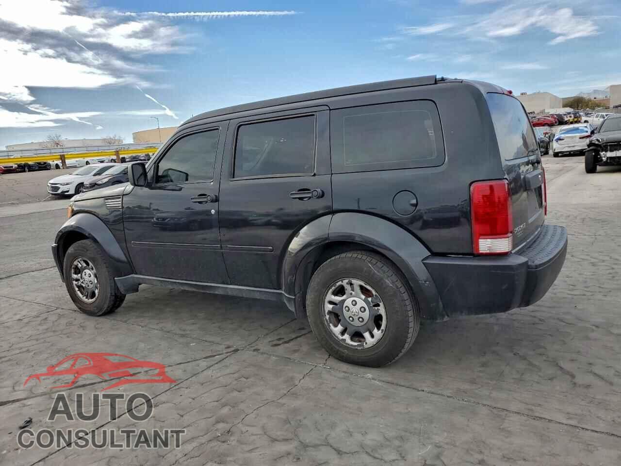 DODGE NITRO 2011 - 1D4PT2GK8BW599984