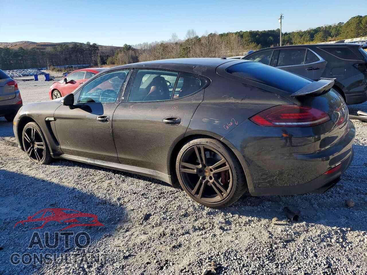 PORSCHE PANAMERA 2014 - WP0AF2A77EL083748