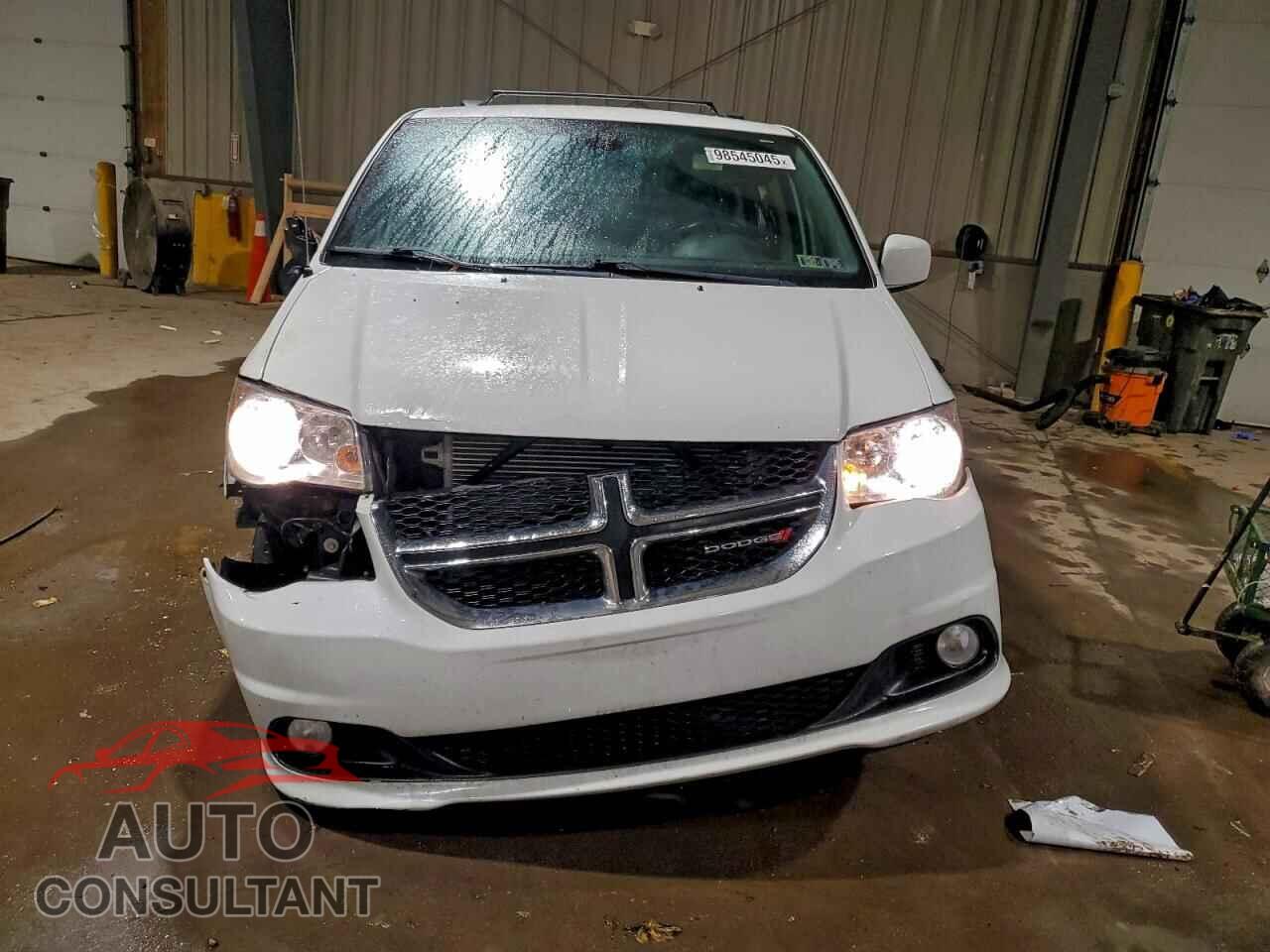 DODGE CARAVAN 2019 - 2C4RDGCG3KR759036