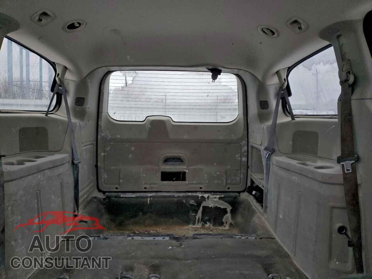 DODGE CARAVAN 2010 - 2D4RN4DE1AR174823