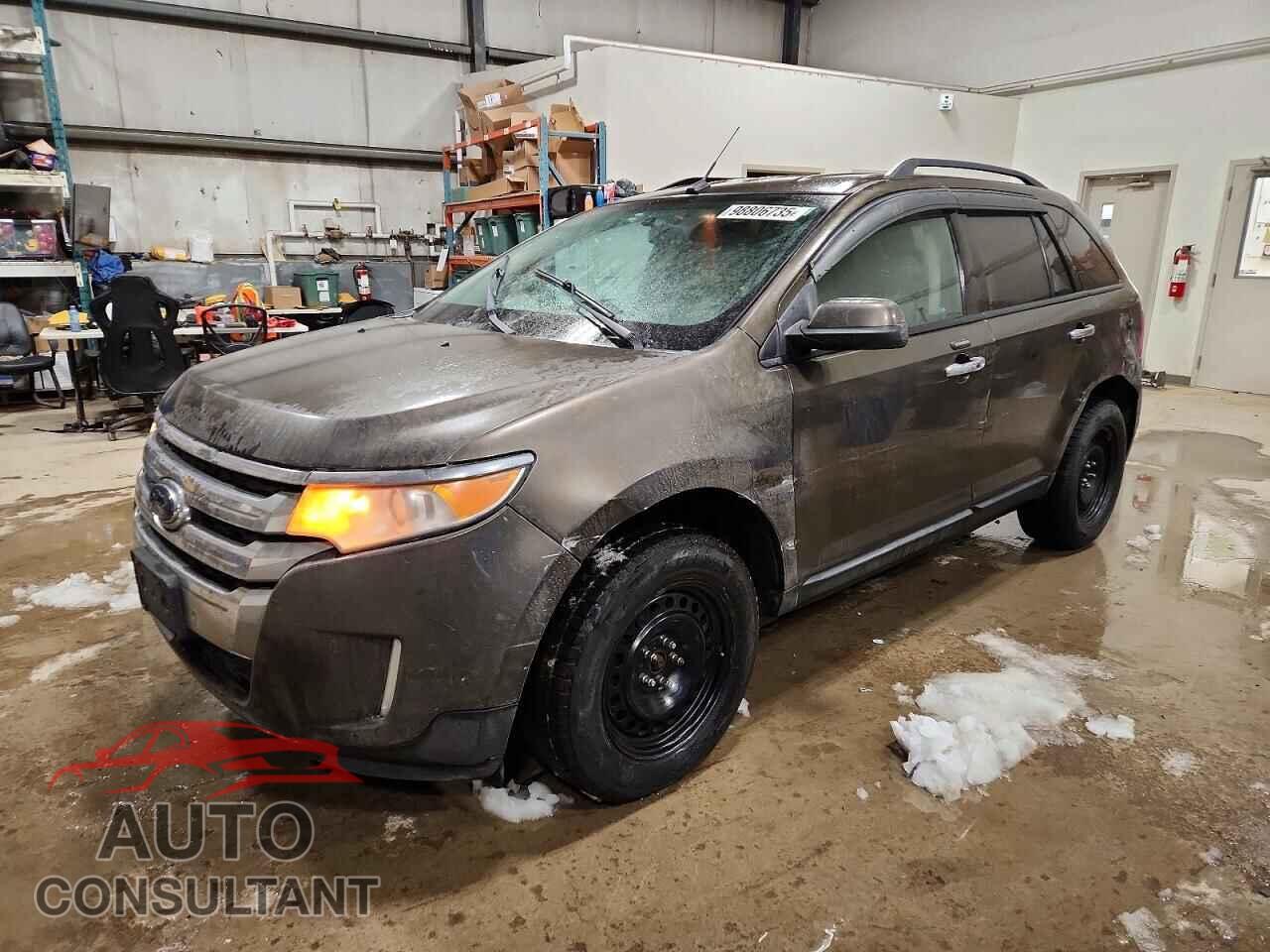 FORD EDGE 2011 - 2FMDK3JC5BBB01103