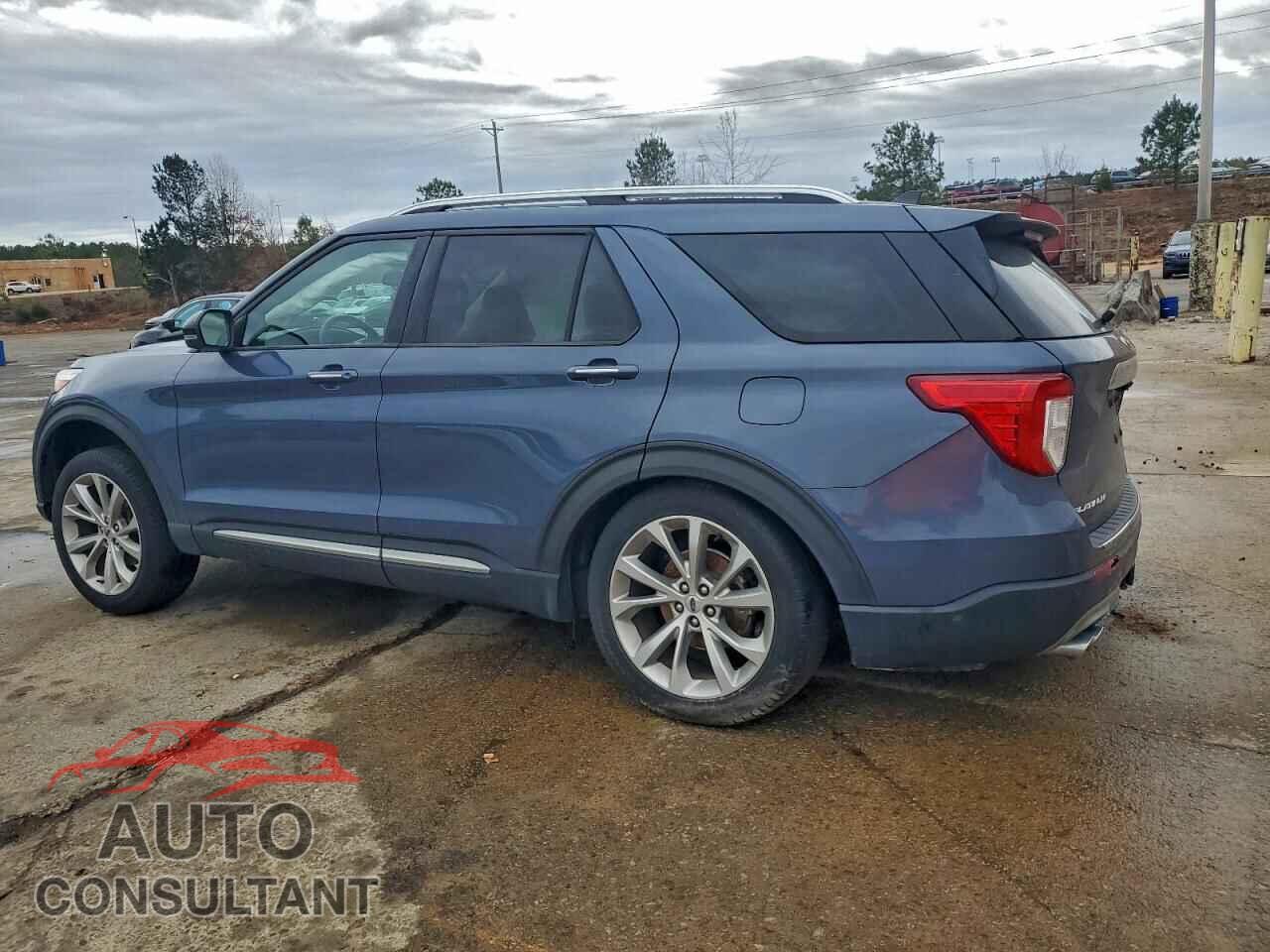 FORD EXPLORER 2021 - 1FM5K8HC3MGC37300