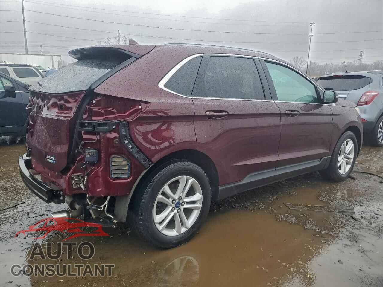 FORD EDGE 2020 - 2FMPK4J94LBA87705