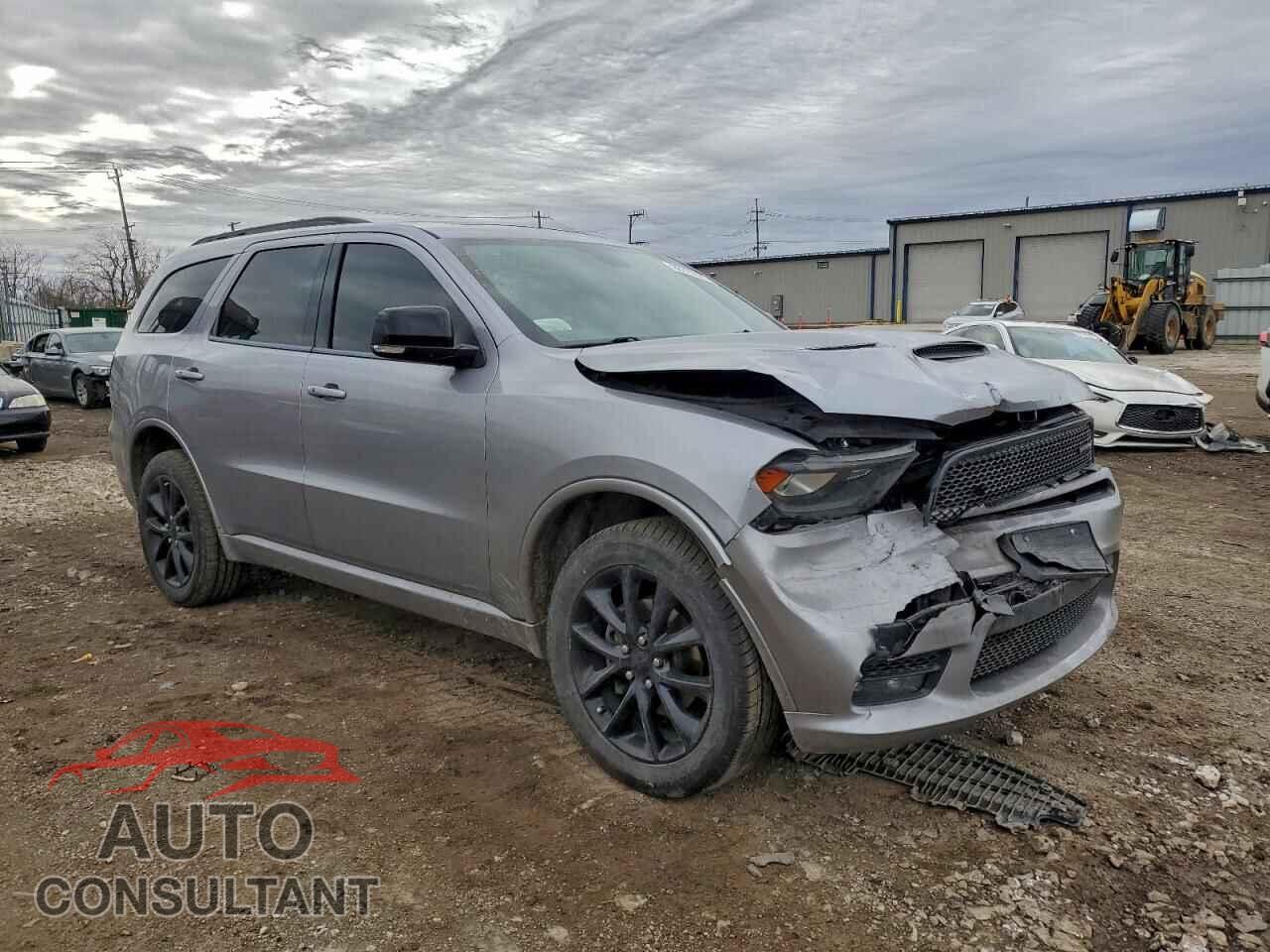 DODGE DURANGO 2018 - 1C4RDJDG3JC435121