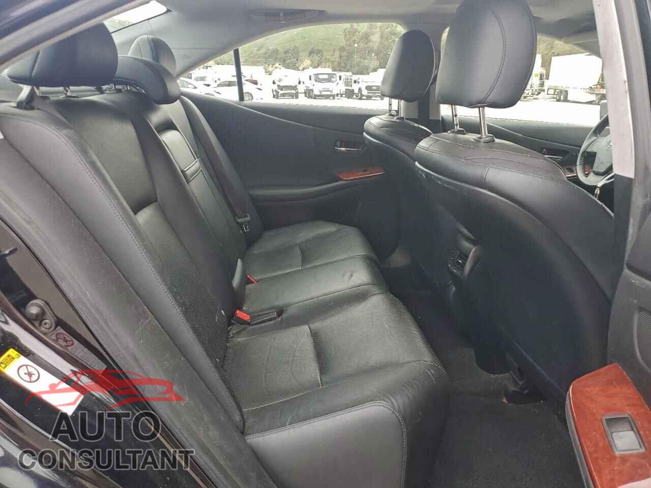 LEXUS HS 2010 - JTHBB1BA9A2003014