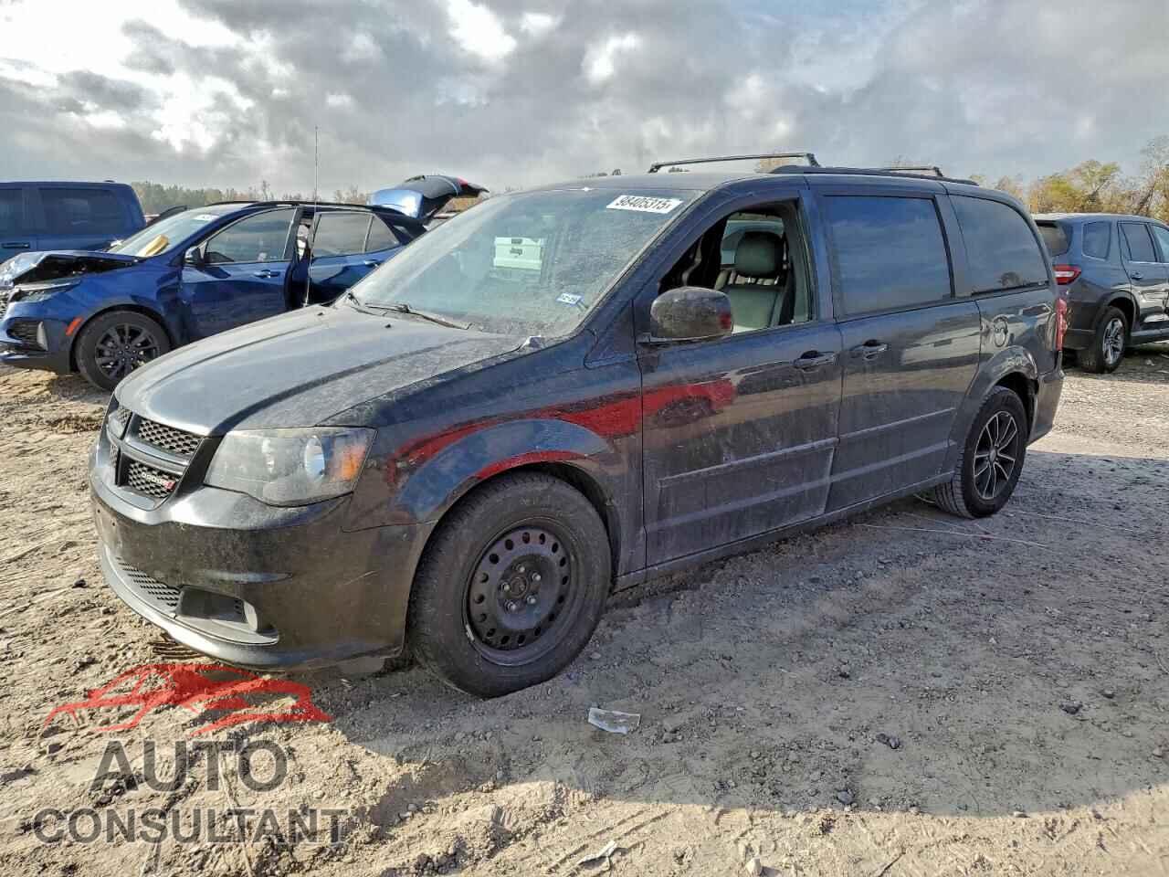 DODGE CARAVAN 2017 - 2C4RDGEG4HR791211