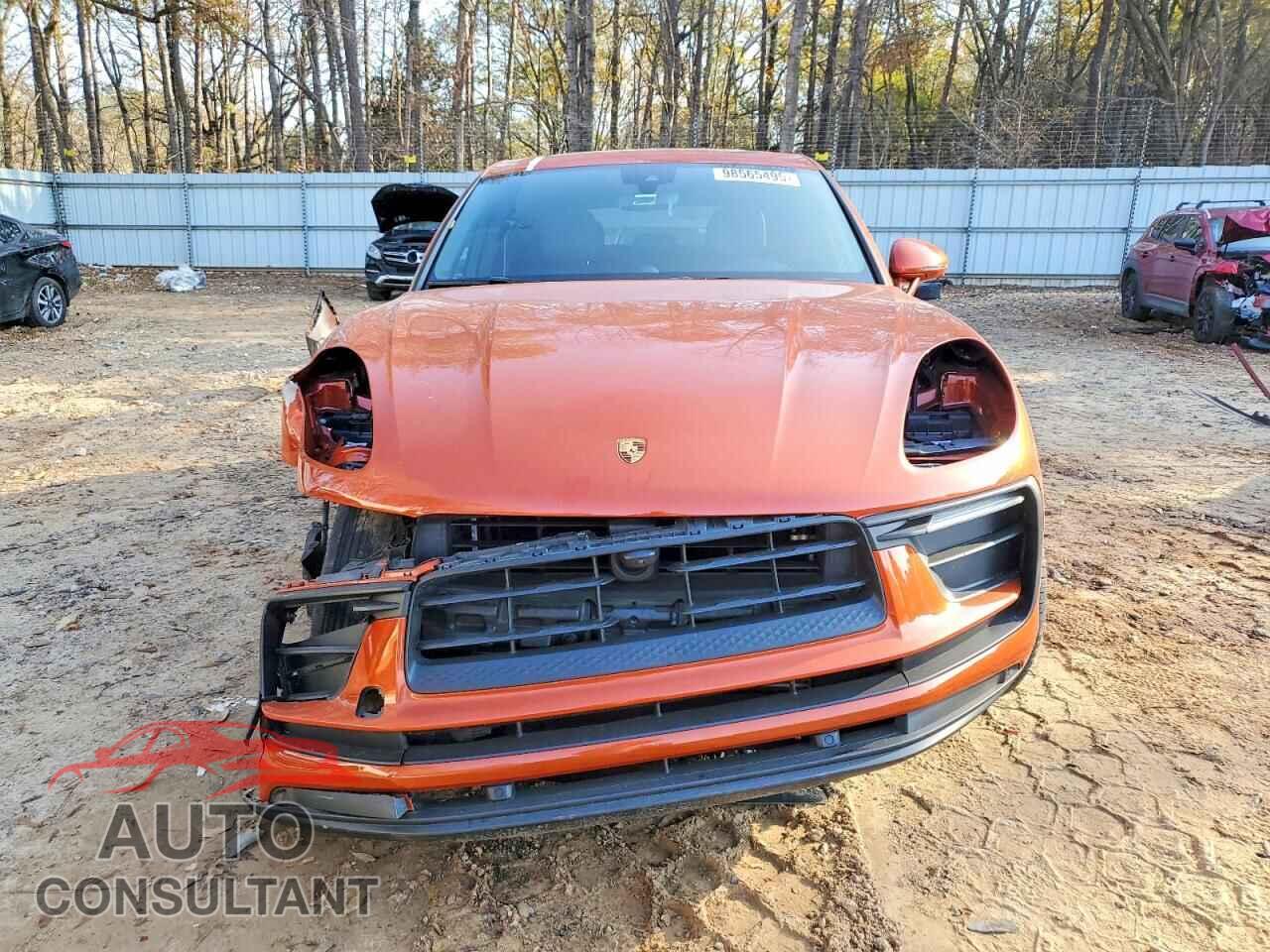 PORSCHE MACAN BASE 2024 - WP1AA2A51RLB00657