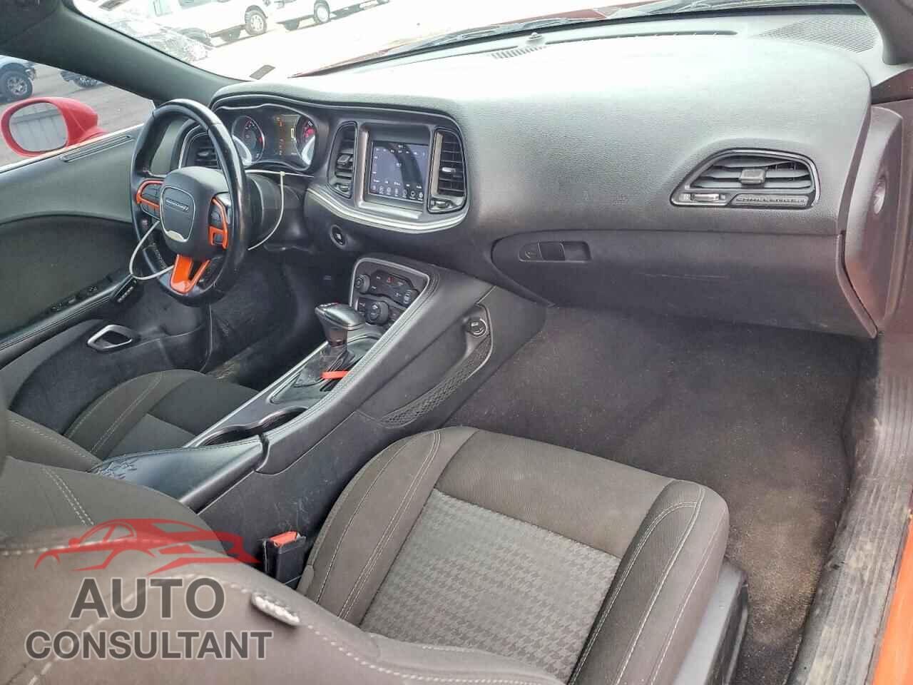 DODGE CHALLENGER 2020 - 2C3CDZAG4LH230355