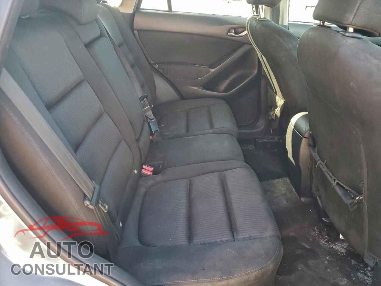 MAZDA CX-5 2013 - JM3KE2CE4D0108826