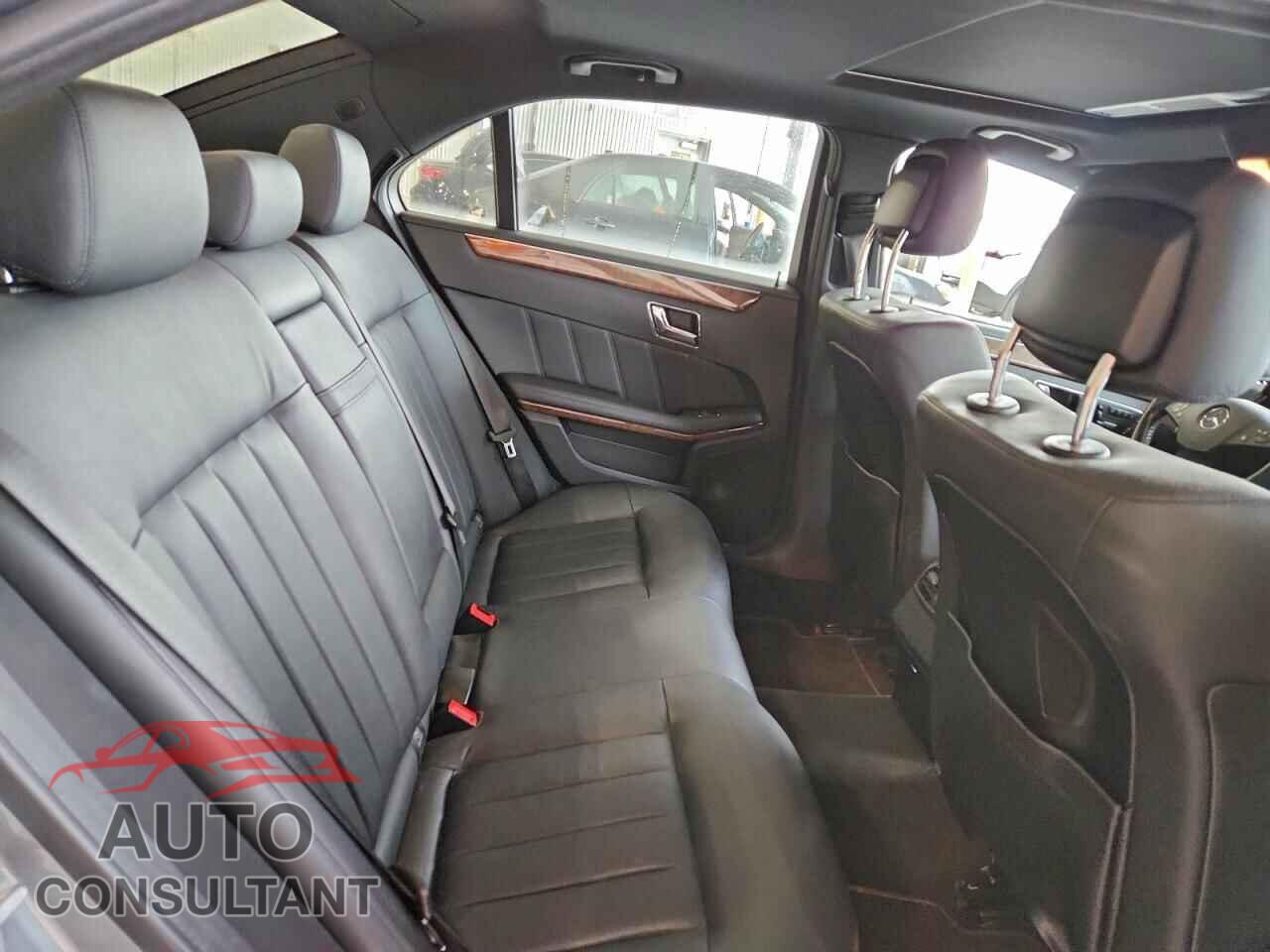 MERCEDES-BENZ E-CLASS 2011 - WDDHF9AB2BA471172