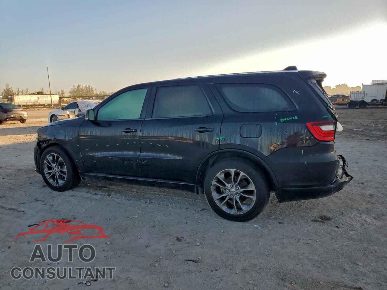 DODGE DURANGO 2019 - 1C4RDHDG2KC779372