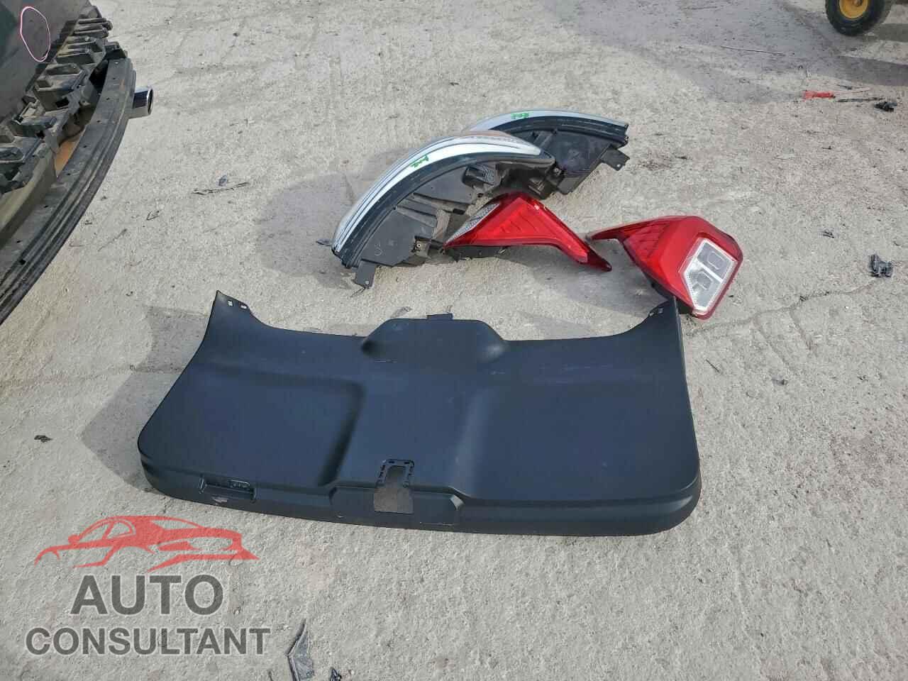 FORD EXPLORER 2020 - 1FMSK8FH5LGC04475