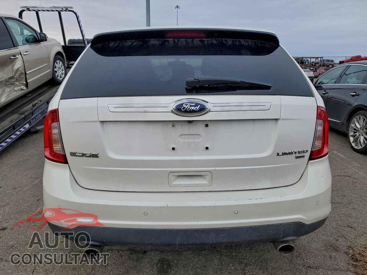 FORD EDGE 2013 - 2FMDK4KCXDBA94396