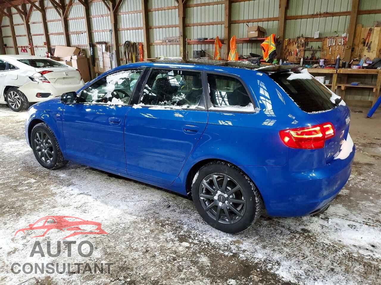 AUDI A3 2013 - WAUFECFMXDA027114