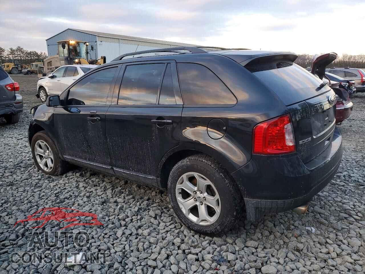 FORD EDGE 2013 - 2FMDK4JC4DBC44116