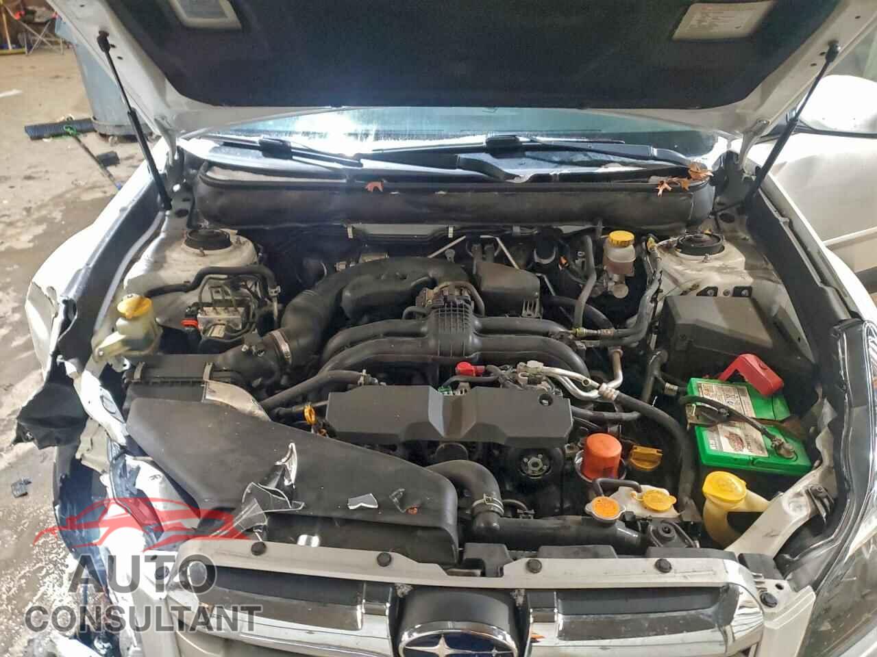 SUBARU OUTBACK 2014 - 4S4BRBLC8E3297987