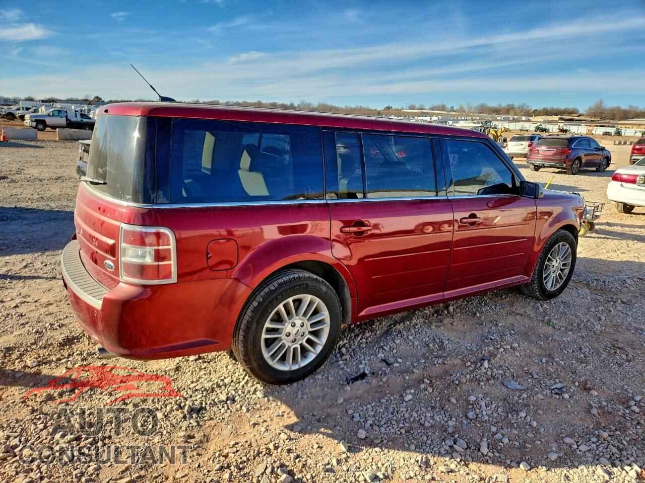 FORD FLEX 2013 - 2FMGK5C83DBD19755
