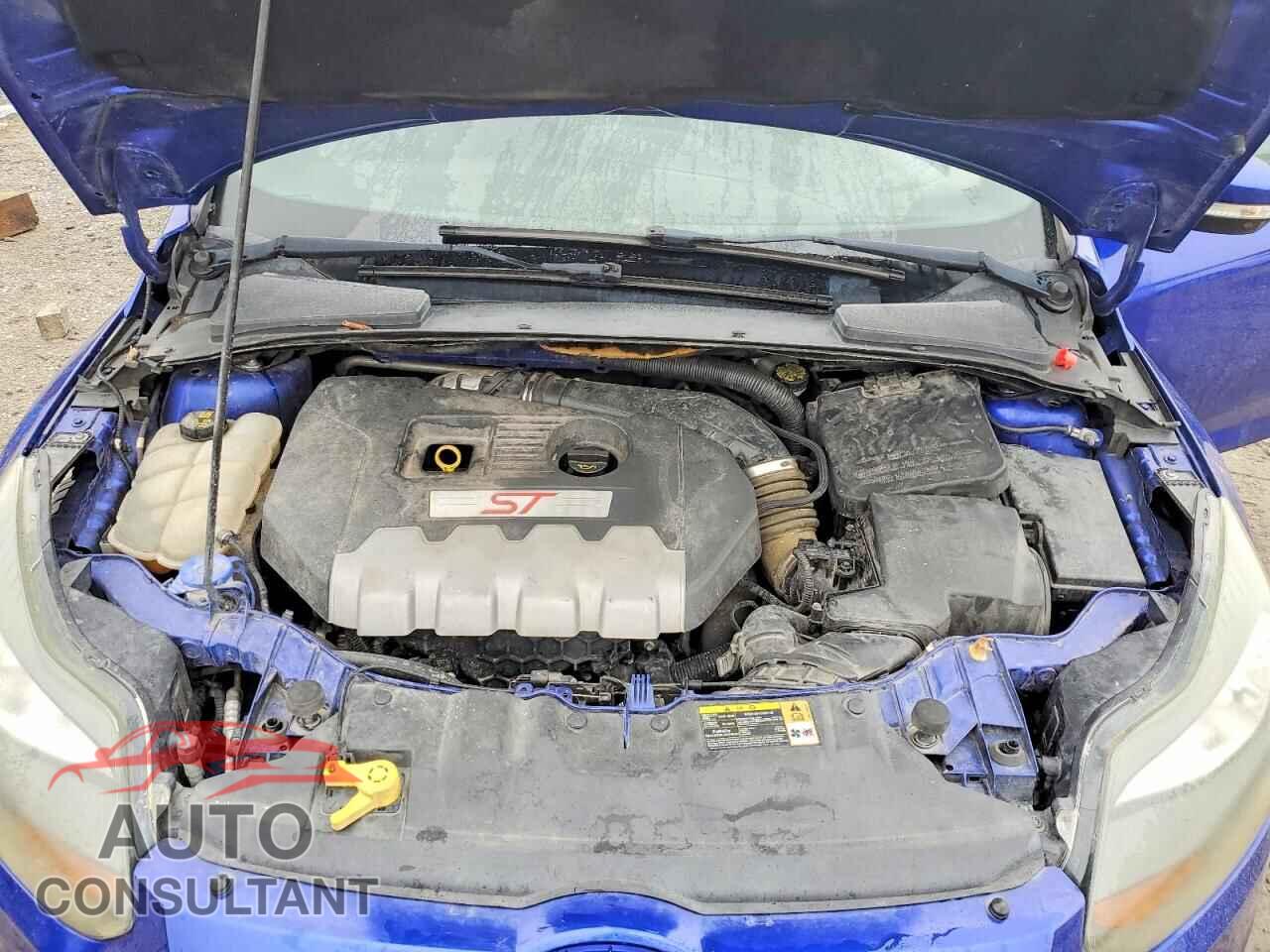 FORD FOCUS 2014 - 1FADP3L95EL164056