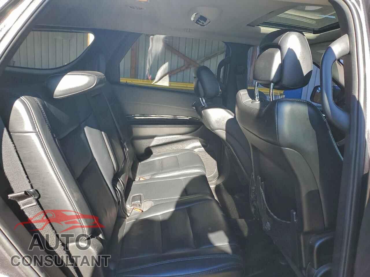 DODGE DURANGO 2014 - 1C4RDJDG8EC406039