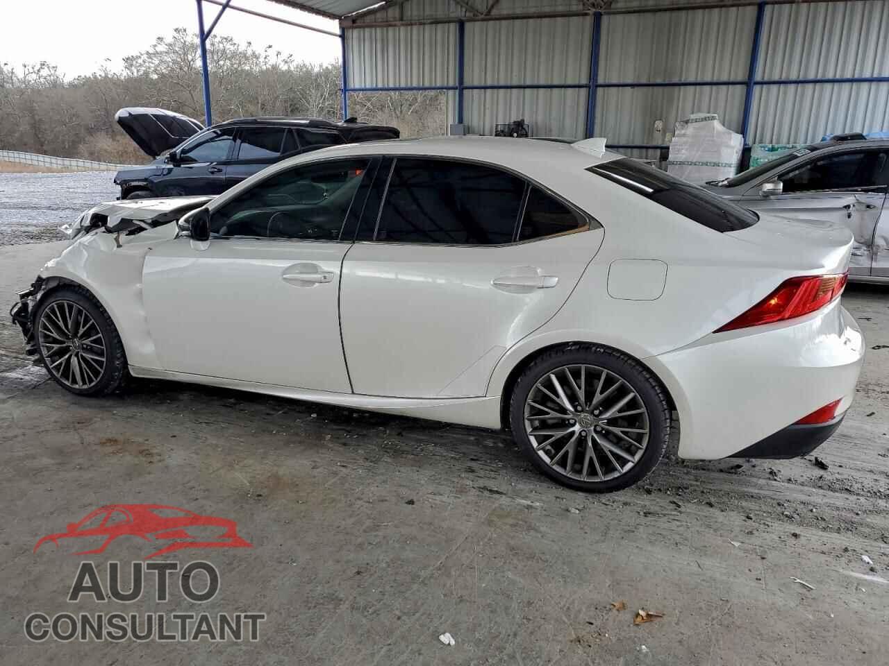 LEXUS IS 2017 - JTHBA1D2XH5057701