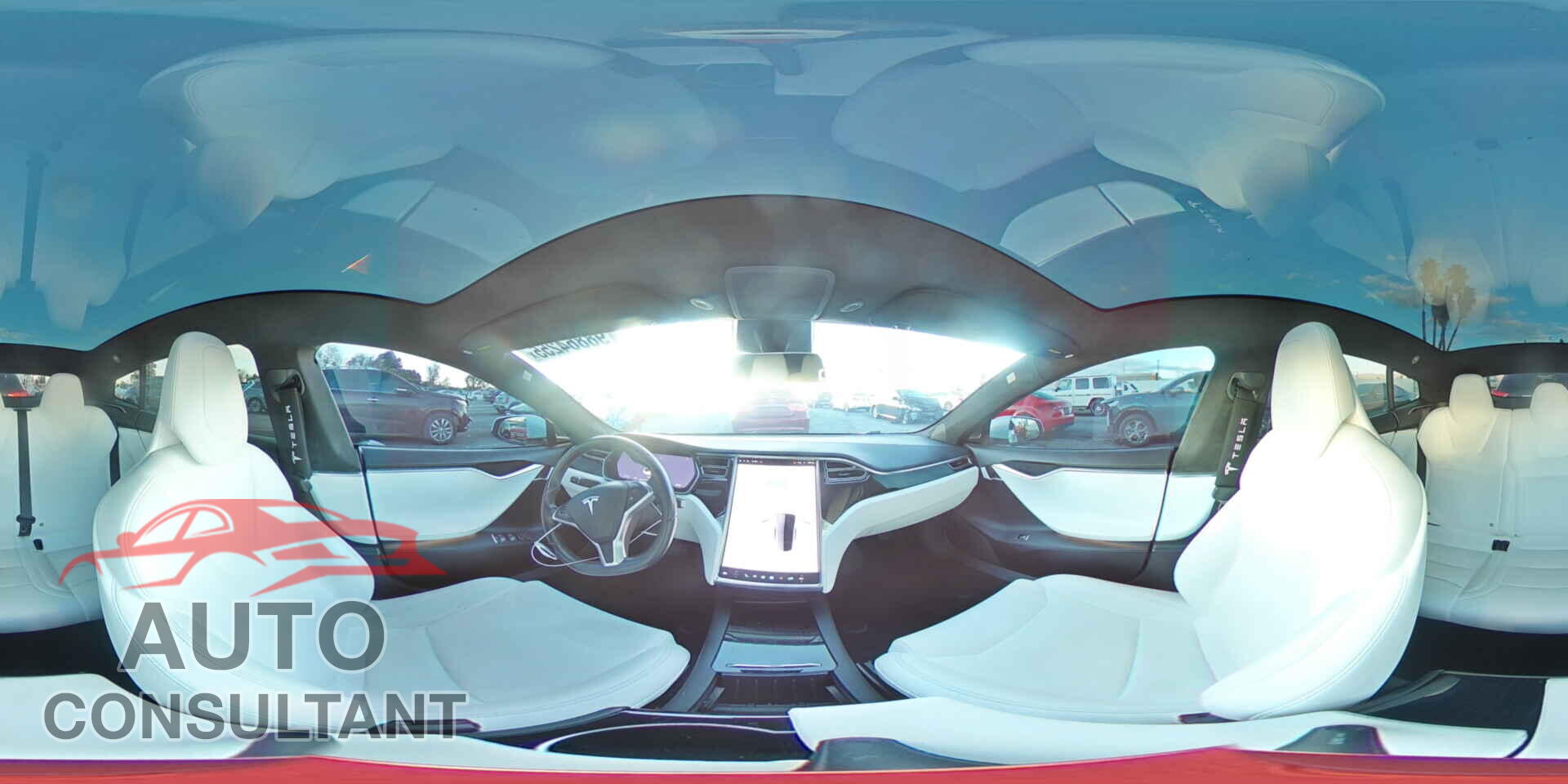 TESLA MODEL S 2017 - 5YJSA1E21HF217558