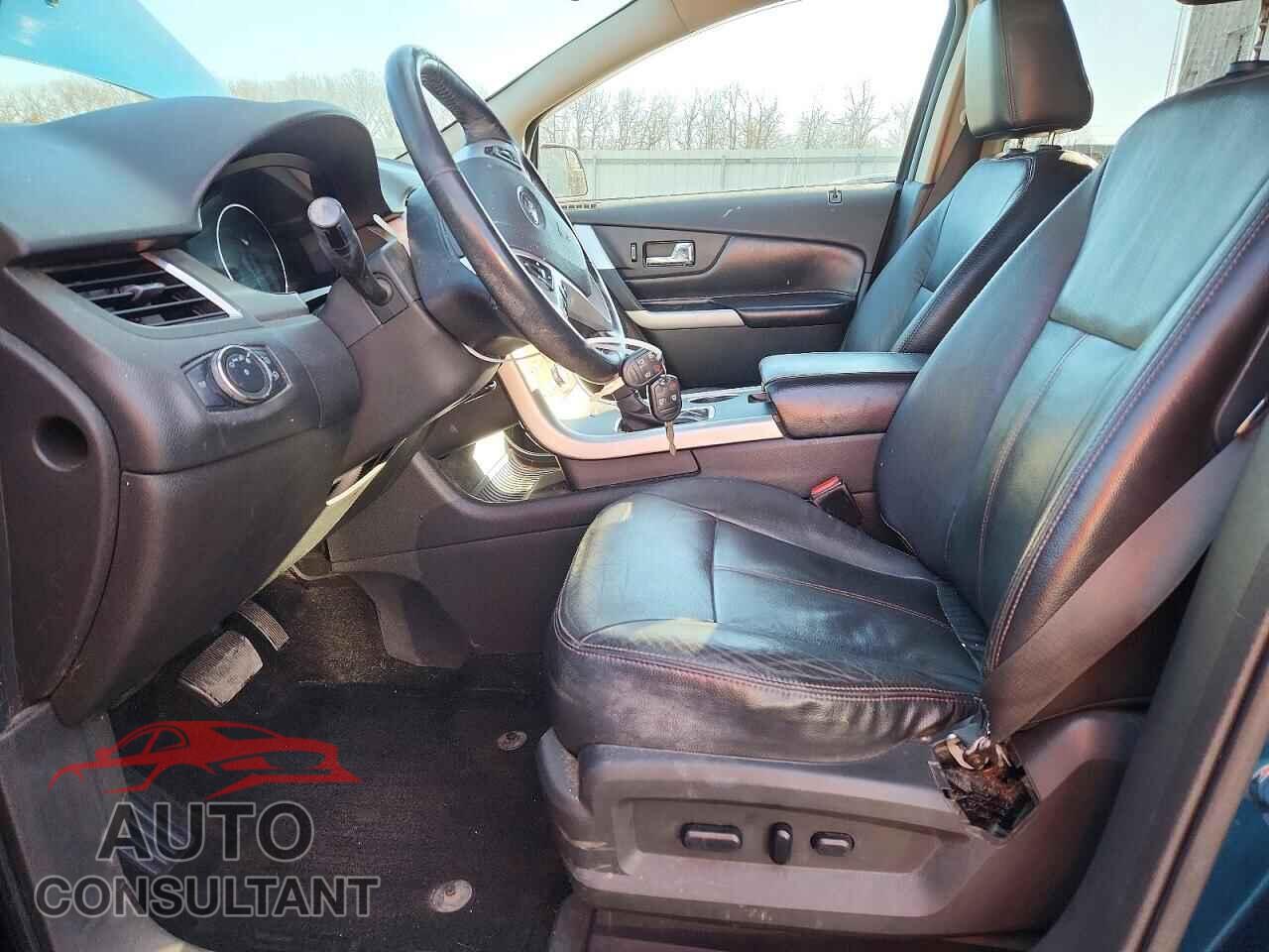 FORD EDGE 2011 - 2FMDK4JC4BBB37855