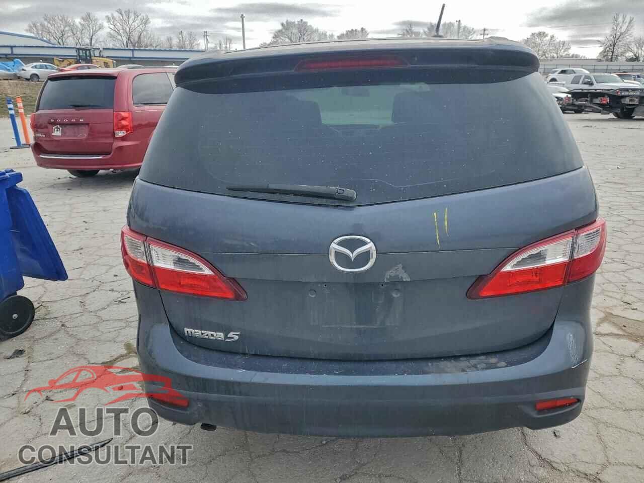 MAZDA 5 2012 - JM1CW2CL8C0124891
