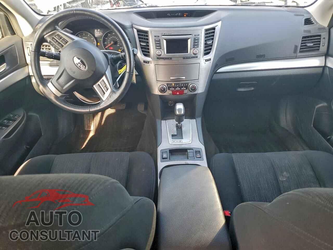 SUBARU OUTBACK 2014 - 4S4BRBCC9E3300766