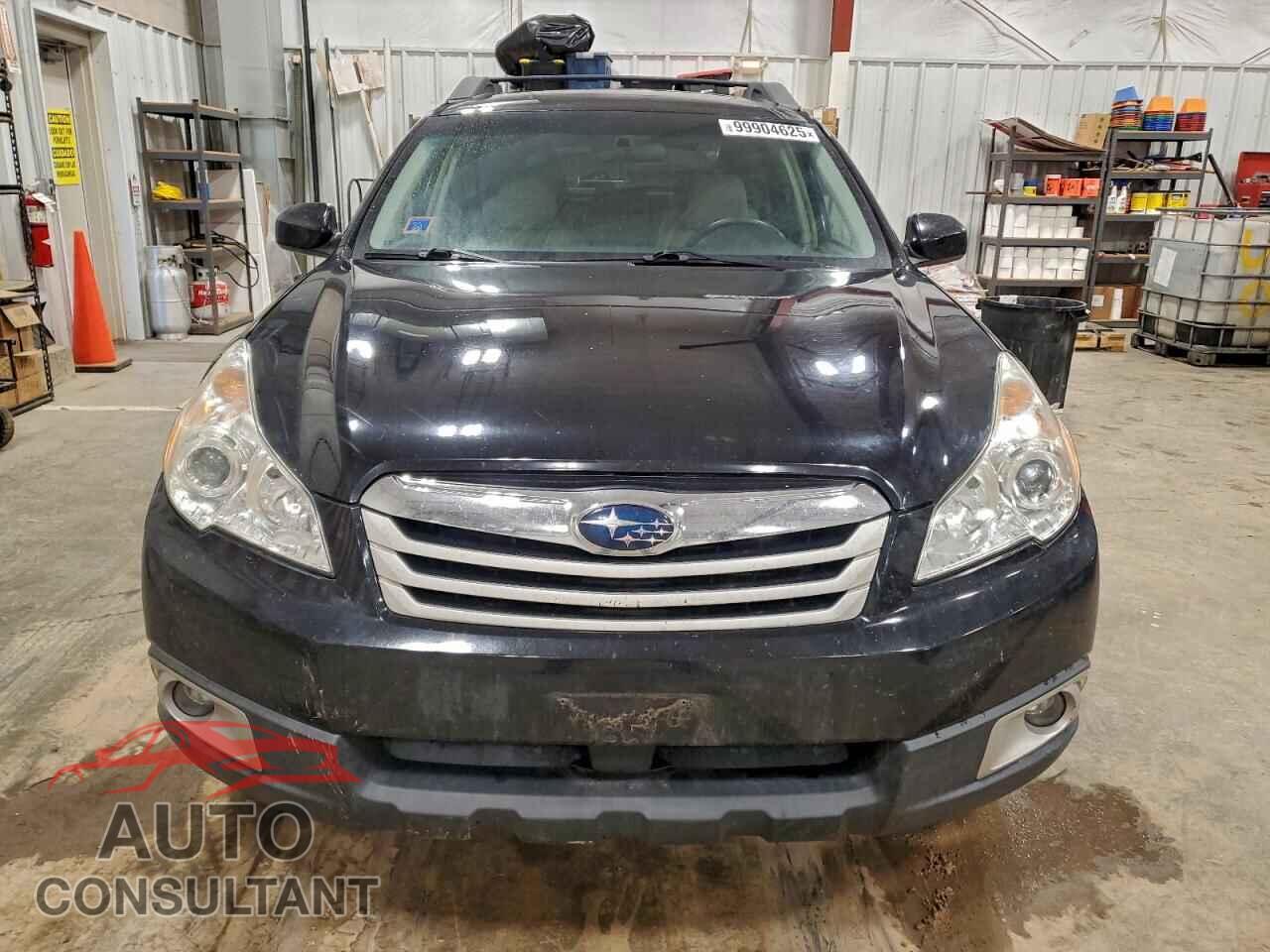 SUBARU OUTBACK 2010 - 4S4BRCCC7A3315380