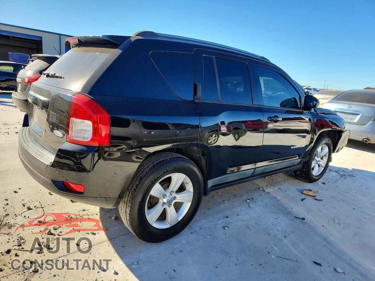 JEEP COMPASS 2012 - 1C4NJCEB9CD514960
