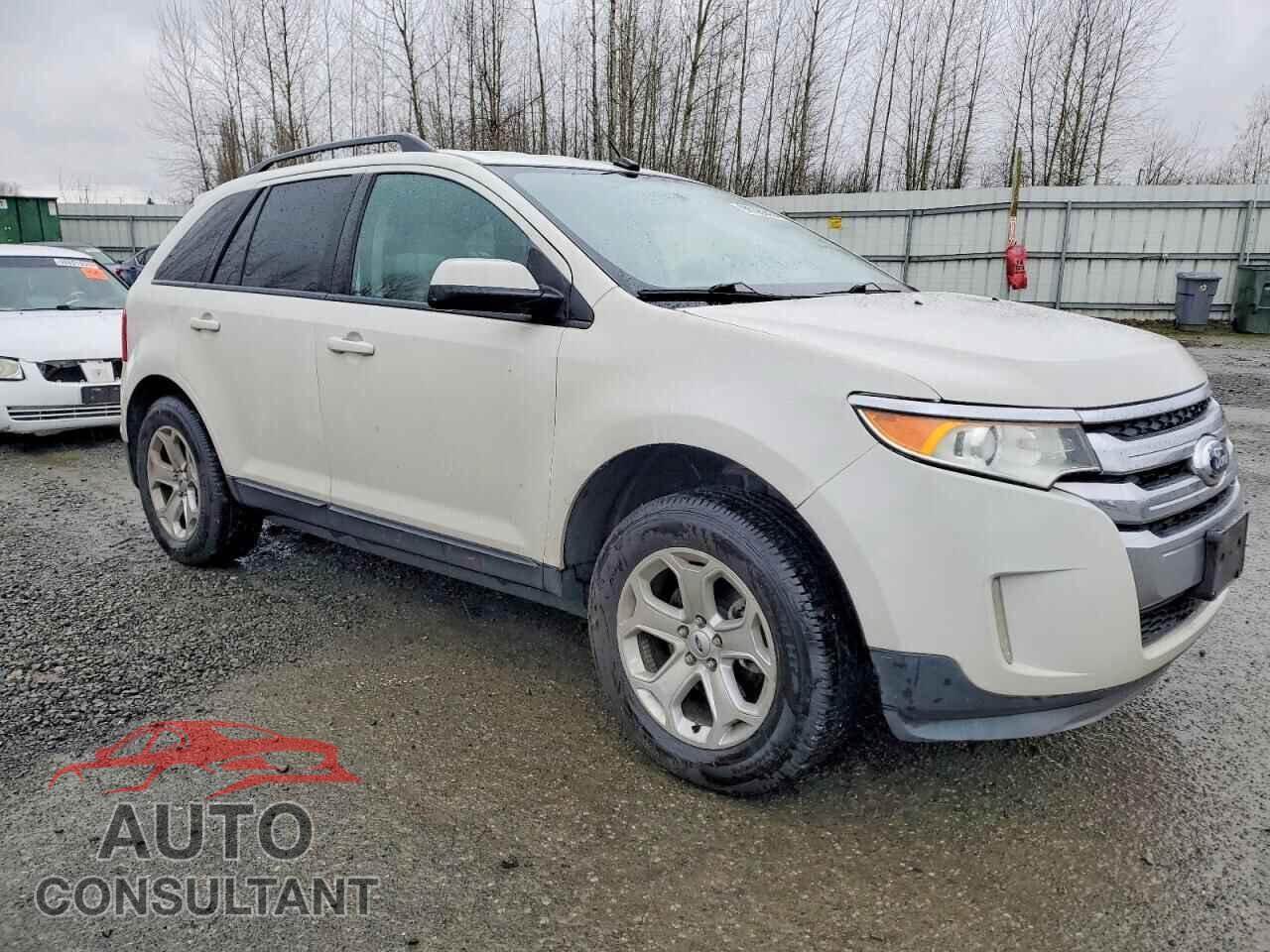 FORD EDGE 2013 - 2FMDK4JC2DBA10914
