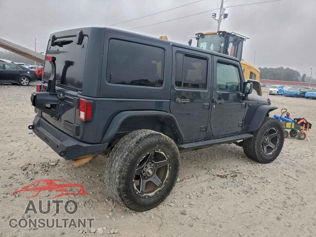 JEEP WRANGLER 2016 - 1C4BJWDG6GL258564