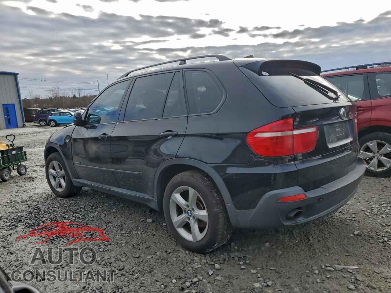 BMW X5 2009 - 5UXFE43559L269261