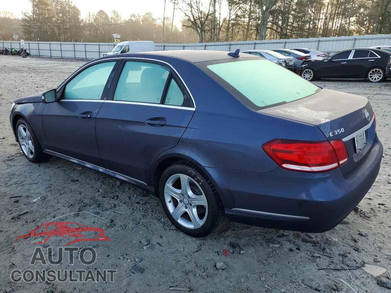 MERCEDES-BENZ E-CLASS 2014 - WDDHF5KB7EA894213