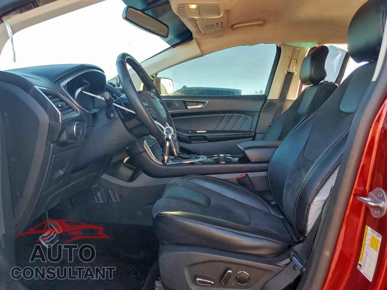 FORD EDGE 2015 - 2FMTK4AP1FBB27451
