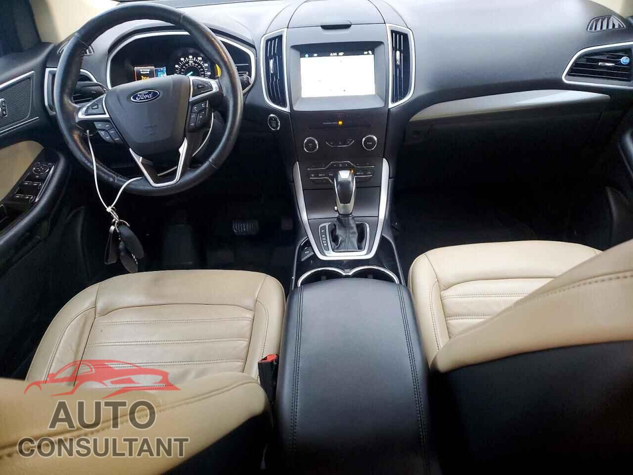 FORD EDGE 2017 - 2FMPK4J97HBB14239