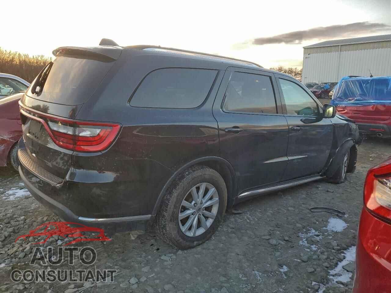 DODGE DURANGO 2020 - 1C4RDJAG1LC161666