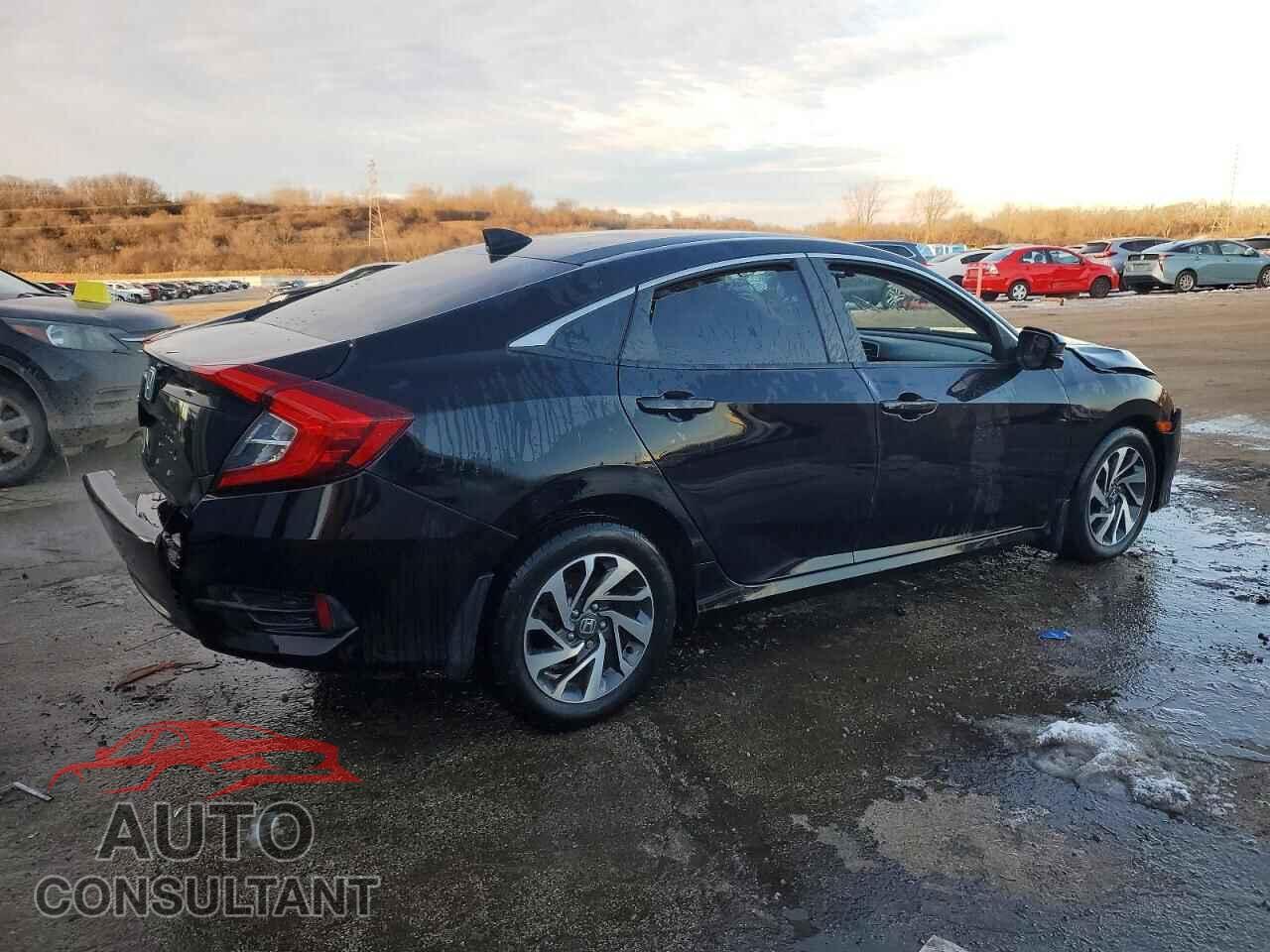 HONDA CIVIC 2017 - 19XFC2F74HE079063