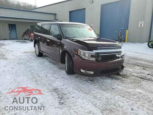 FORD FLEX 2018 - 2FMHK6C86JBA08388