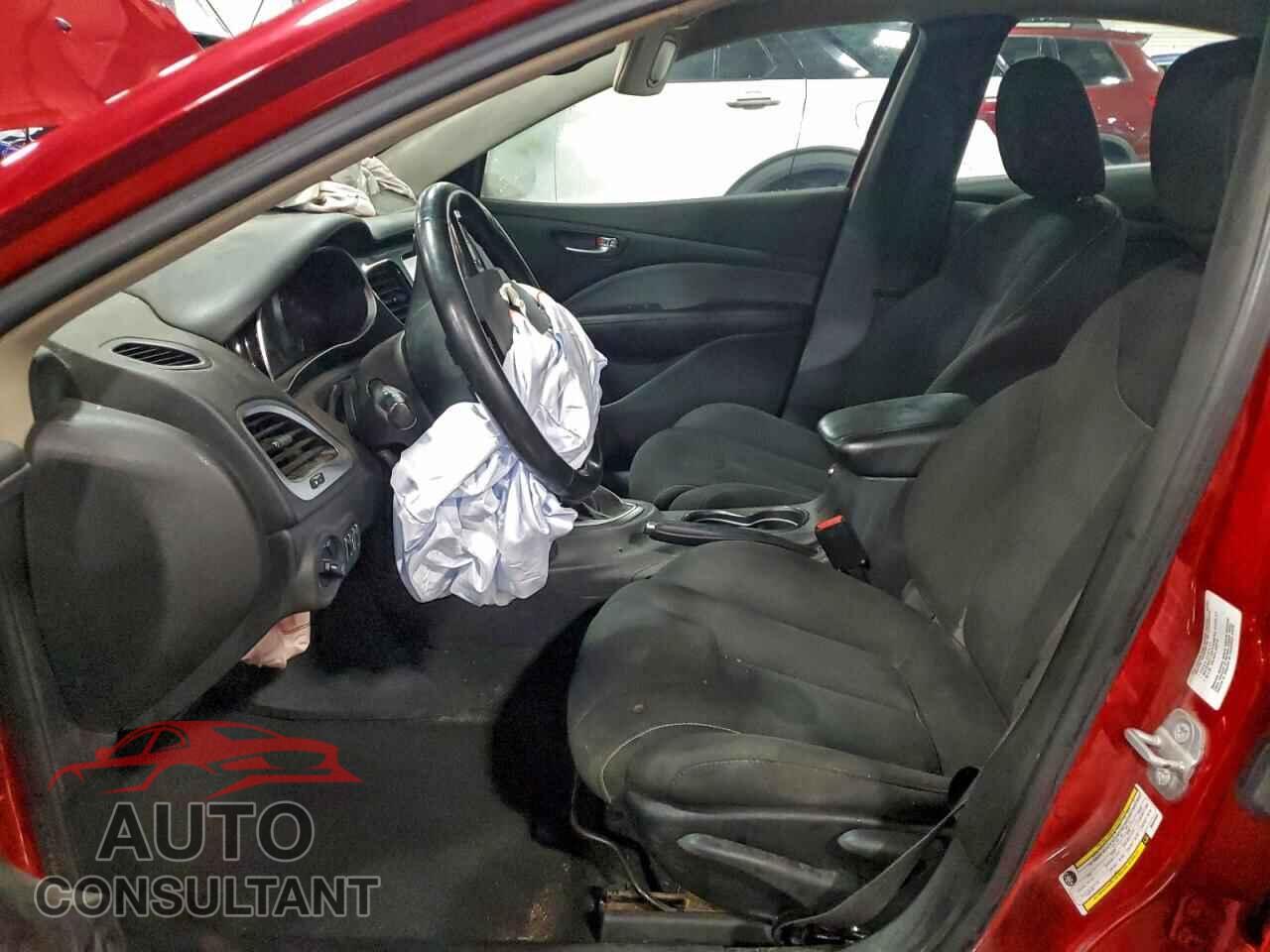 DODGE DART 2013 - 1C3CDFBA4DD345383