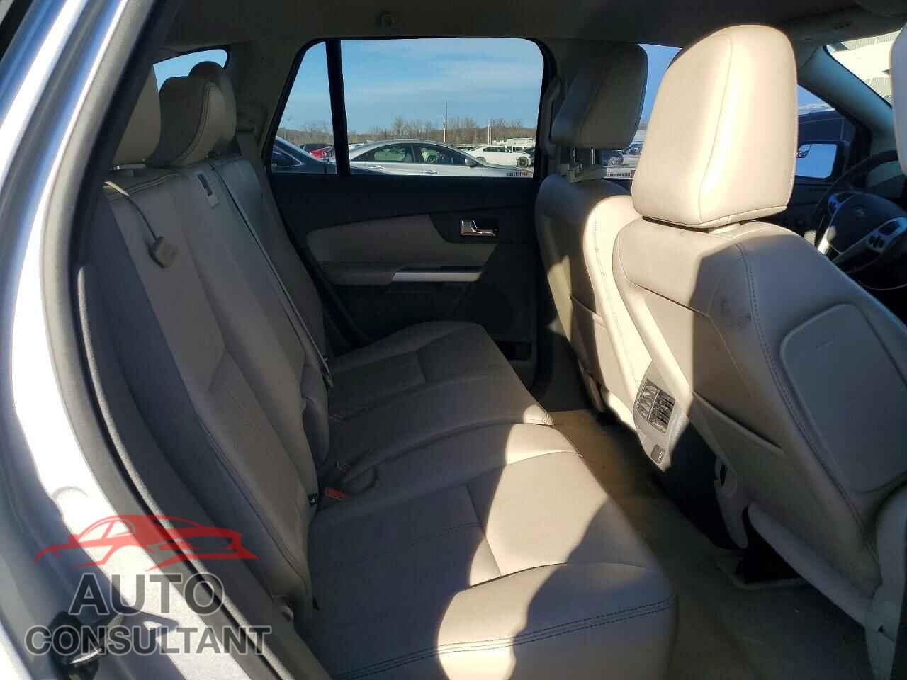 FORD EDGE 2011 - 2FMDK3KC5BBB34911