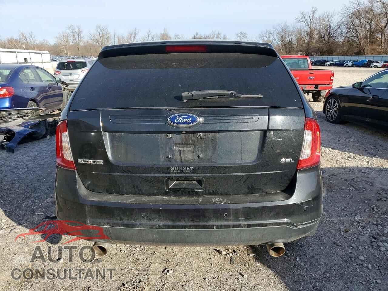 FORD EDGE 2014 - 2FMDK3JC0EBB12708